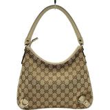 グッチ GUCCI アビー ショルダーバッグ 130738 ベージュ GGキャンバス レディース ハンドバッグ
