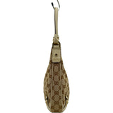 グッチ GUCCI アビー ショルダーバッグ 130738 ベージュ GGキャンバス レディース ハンドバッグ