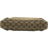 グッチ GUCCI アビー ショルダーバッグ 130738 ベージュ GGキャンバス レディース ハンドバッグ