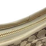グッチ GUCCI アビー ショルダーバッグ 130738 ベージュ GGキャンバス レディース ハンドバッグ