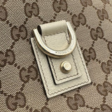グッチ GUCCI アビー ショルダーバッグ 130738 ベージュ GGキャンバス レディース ハンドバッグ
