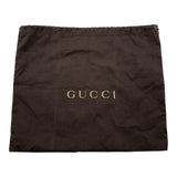 グッチ GUCCI シェリーライン ウエストバッグ 630919 ブラック ナイロン レディース ウエストバッグ