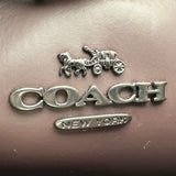 コーチ COACH スモールタウンバケットバッグ 1011 イエロー レザー レディース ショルダーバッグ