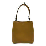 コーチ COACH スモールタウンバケットバッグ 1011 イエロー レザー レディース ショルダーバッグ
