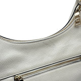 コーチ COACH ワンショルダーバッグ F38259 ホワイト レザー レディース ショルダーバッグ