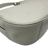 コーチ COACH ワンショルダーバッグ F38259 ホワイト レザー レディース ショルダーバッグ