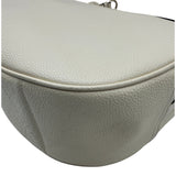 コーチ COACH ワンショルダーバッグ F38259 ホワイト レザー レディース ショルダーバッグ