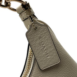 コーチ COACH ワンショルダーバッグ F38259 ホワイト レザー レディース ショルダーバッグ