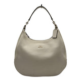 コーチ COACH ワンショルダーバッグ F38259 ホワイト レザー レディース ショルダーバッグ