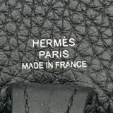 エルメス HERMES エヴリンTPM K刻印 ブラック シルバー金具 トリヨンクレマンス レディース ショルダーバッグ
