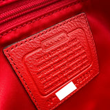 コーチ COACH シグネチャーショルダーバッグ F23297 ベージュ キャンバス/レザー レディース トートバッグ
