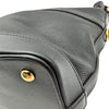 ルイ・ヴィトン LOUIS VUITTON クルーザー PM M57934 ブラック ゴールド金具 カーフ レディース ショルダーバッグ