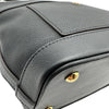 ルイ・ヴィトン LOUIS VUITTON クルーザー PM M57934 ブラック ゴールド金具 カーフ レディース ショルダーバッグ