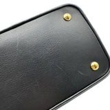ルイ・ヴィトン LOUIS VUITTON クルーザー PM M57934 ブラック ゴールド金具 カーフ レディース ショルダーバッグ