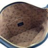 ルイ・ヴィトン LOUIS VUITTON クルーザー PM M57934 ブラック ゴールド金具 カーフ レディース ショルダーバッグ