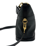 ルイ・ヴィトン LOUIS VUITTON クルーザー PM M57934 ブラック ゴールド金具 カーフ レディース ショルダーバッグ