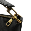 ルイ・ヴィトン LOUIS VUITTON クルーザー PM M57934 ブラック ゴールド金具 カーフ レディース ショルダーバッグ
