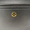 ルイ・ヴィトン LOUIS VUITTON クルーザー PM M57934 ブラック ゴールド金具 カーフ レディース ショルダーバッグ