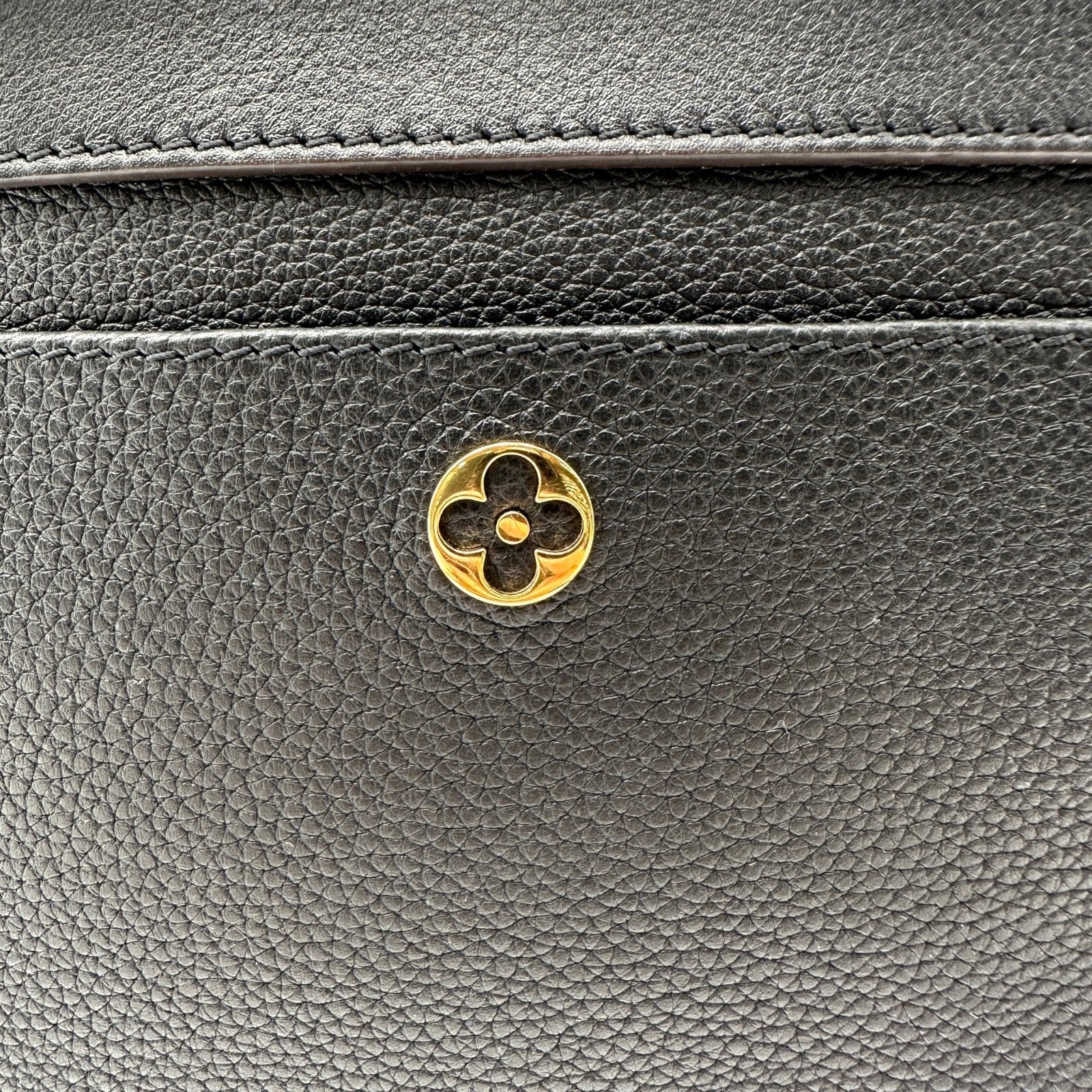 ルイ・ヴィトン LOUIS VUITTON クルーザー PM M57934 ブラック