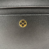 ルイ・ヴィトン LOUIS VUITTON クルーザー PM M57934 ブラック ゴールド金具 カーフ レディース ショルダーバッグ