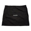 シャネル CHANEL マトラッセ25 A01112 25番台 ブラック ゴールド金具 キャビアスキン レディース ショルダーバッグ