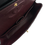 シャネル CHANEL マトラッセ25 A01112 25番台 ブラック ゴールド金具 キャビアスキン レディース ショルダーバッグ