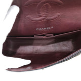 シャネル CHANEL マトラッセ25 A01112 ブラック シルバー金具 ラムスキン レディース ショルダーバッグ