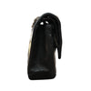 シャネル CHANEL マトラッセ25 A01112 ブラック シルバー金具 ラムスキン レディース ショルダーバッグ