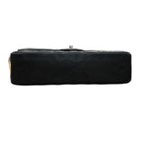 シャネル CHANEL マトラッセ25 A01112 ブラック シルバー金具 ラムスキン レディース ショルダーバッグ