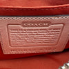 コーチ COACH シグネチャー ミニショルダーバッグ 6362 ベージュ キャンバス レディース