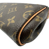 ルイ・ヴィトン LOUIS VUITTON エヴァ M95567 ブラウン モノグラム/レザー レディース ショルダーバッグ