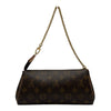 ルイ・ヴィトン LOUIS VUITTON エヴァ M95567 ブラウン モノグラム/レザー レディース ショルダーバッグ