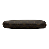 ルイ・ヴィトン LOUIS VUITTON エヴァ M95567 ブラウン モノグラム/レザー レディース ショルダーバッグ