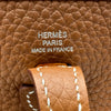 エルメス HERMES エヴリン TPM B刻 ゴールド シルバー金具 トリヨン レディース ショルダーバッグ