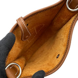 エルメス HERMES エヴリン TPM B刻 ゴールド シルバー金具 トリヨン レディース ショルダーバッグ