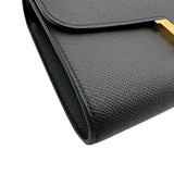 エルメス HERMES コンスタンストゥーゴー U刻 ブラック ゴールド金具 エプソン レディース ショルダーバッグ