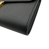 エルメス HERMES コンスタンストゥーゴー U刻 ブラック ゴールド金具 エプソン レディース ショルダーバッグ