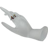 カルティエ Cartier ソルベリング ホワイトゴールド 750 ダイヤモンド ルビー オレンジガーネット ジュエリー