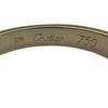 カルティエ Cartier ヴァンドームスリーカラーリング ゴールド/ホワイトゴールド/ピンクゴールド 750 ジュエリー