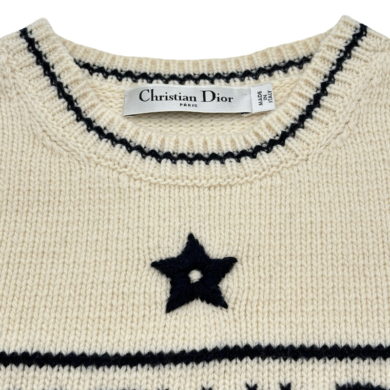 クリスチャン・ディオール Christian Dior シグネチャーロゴカシミヤ