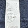エルメス HERMES クルードセル 半袖スウェットトップス H557830HA ネイビー コットン メンズ スウェット