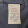 バーバリーロンドン BURBERRY LONDON シルクトレンチワンピース 4015556 ブラック シルク レディース ワンピース