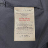 バーバリーロンドン BURBERRY LONDON シルクトレンチワンピース 4015556 ブラック シルク レディース ワンピース