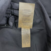 バーバリーロンドン BURBERRY LONDON シルクトレンチワンピース 4015556 ブラック シルク レディース ワンピース