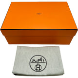 エルメス HERMES ジョイア ヒールサンダル ブラック レディース サンダル