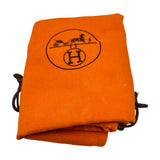 エルメス HERMES クイックデニム切替ローカットスニーカー ブルー デニム レディース スニーカー