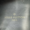 ルイ・ヴィトン LOUIS VUITTON ランアウェイラインローカットスニーカー ブラウン レザー メンズ スニーカー