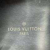 ルイ・ヴィトン LOUIS VUITTON ランアウェイラインローカットスニーカー ブラウン レザー メンズ スニーカー