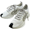 グッチ GUCCI GUCCI RUN ローカットスニーカー 680893 ホワイト テクニカル ニット ファブリック メンズ スニーカー