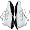 グッチ GUCCI GUCCI RUN ローカットスニーカー 680893 ホワイト テクニカル ニット ファブリック メンズ スニーカー